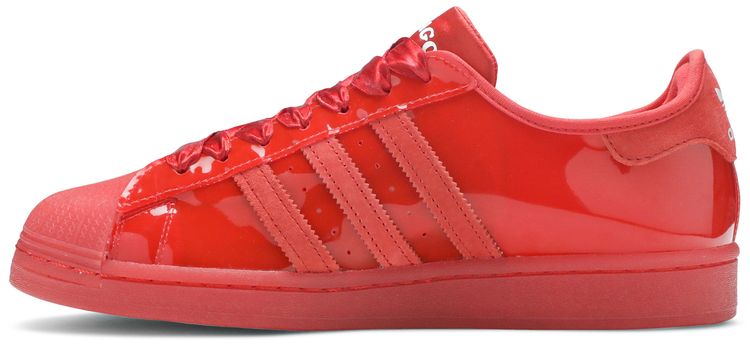 Fat Tiger Workshop x adidas Superstar Chicago Girls Do It Better