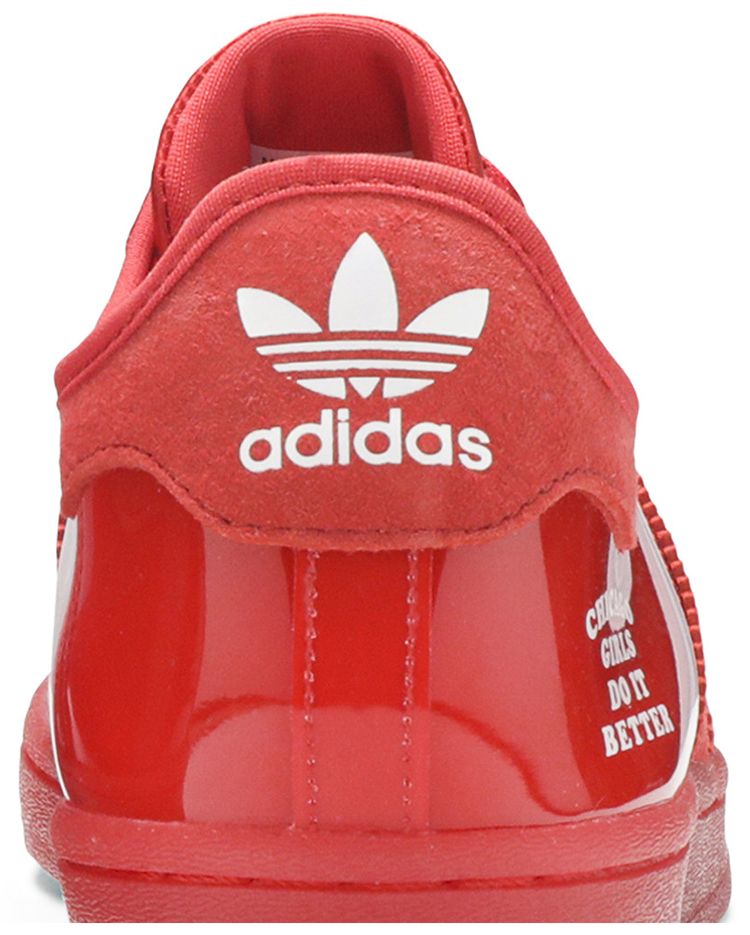 Fat Tiger Workshop x adidas Superstar Chicago Girls Do It Better