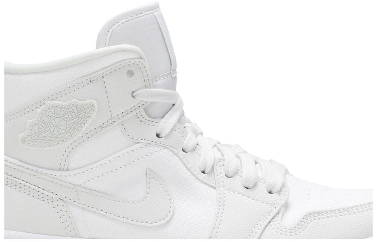 Wmns Air Jordan 1 Mid Spruce Aura