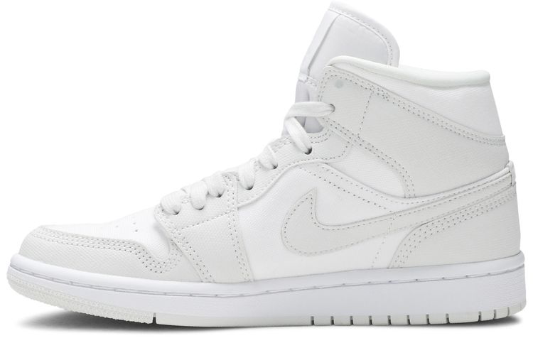 Wmns Air Jordan 1 Mid Spruce Aura