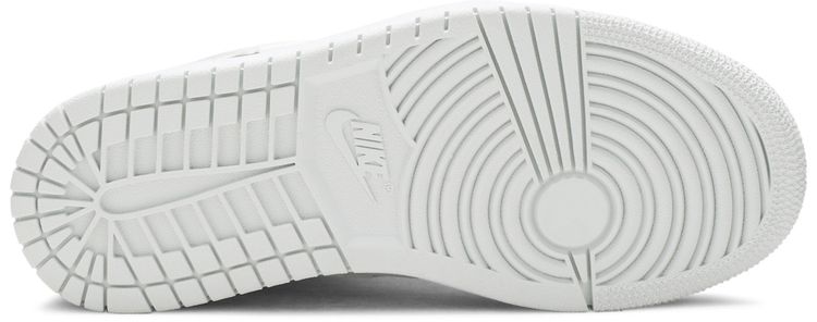 Wmns Air Jordan 1 Mid Spruce Aura