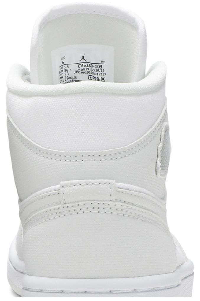 Wmns Air Jordan 1 Mid Spruce Aura