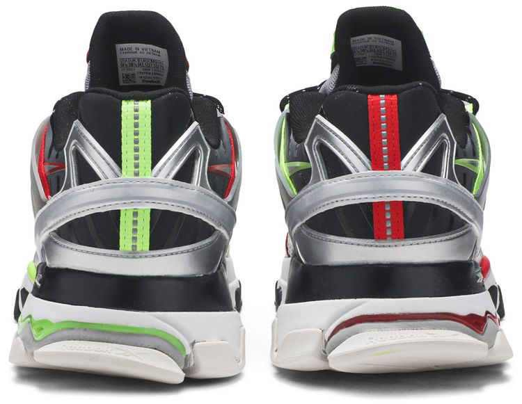 END x Reebok DMX Trail Shadow Mercury