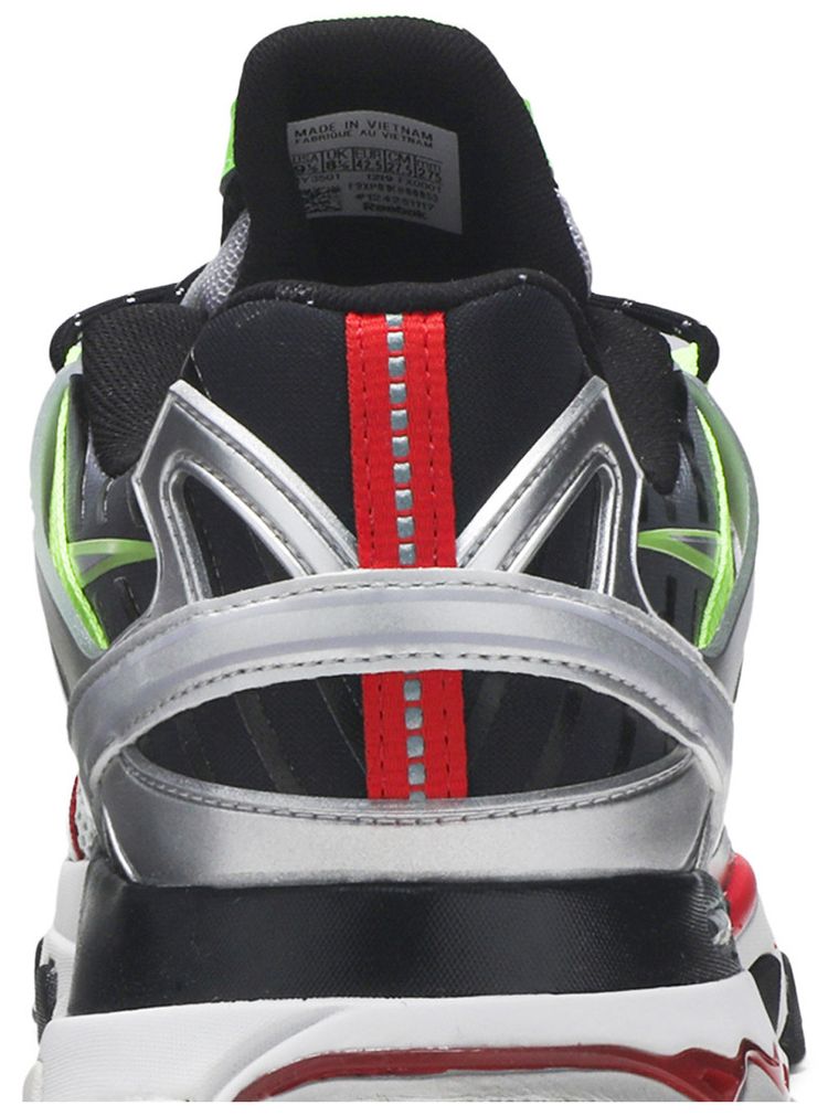 END x Reebok DMX Trail Shadow Mercury