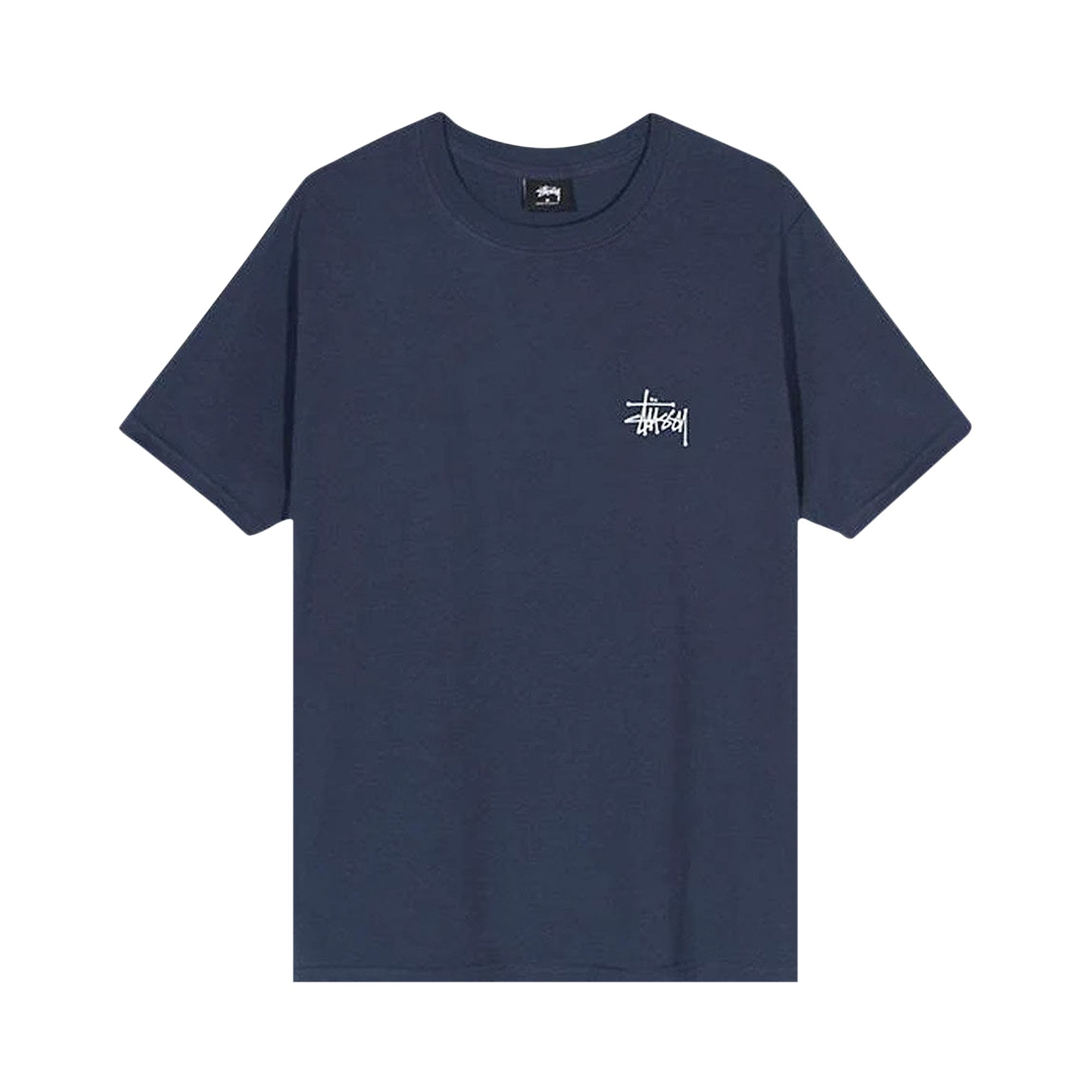 STUSSY｜ (1905035 NAVY) 스투시 기어 티셔츠 네이비 | Stussy | KREAM