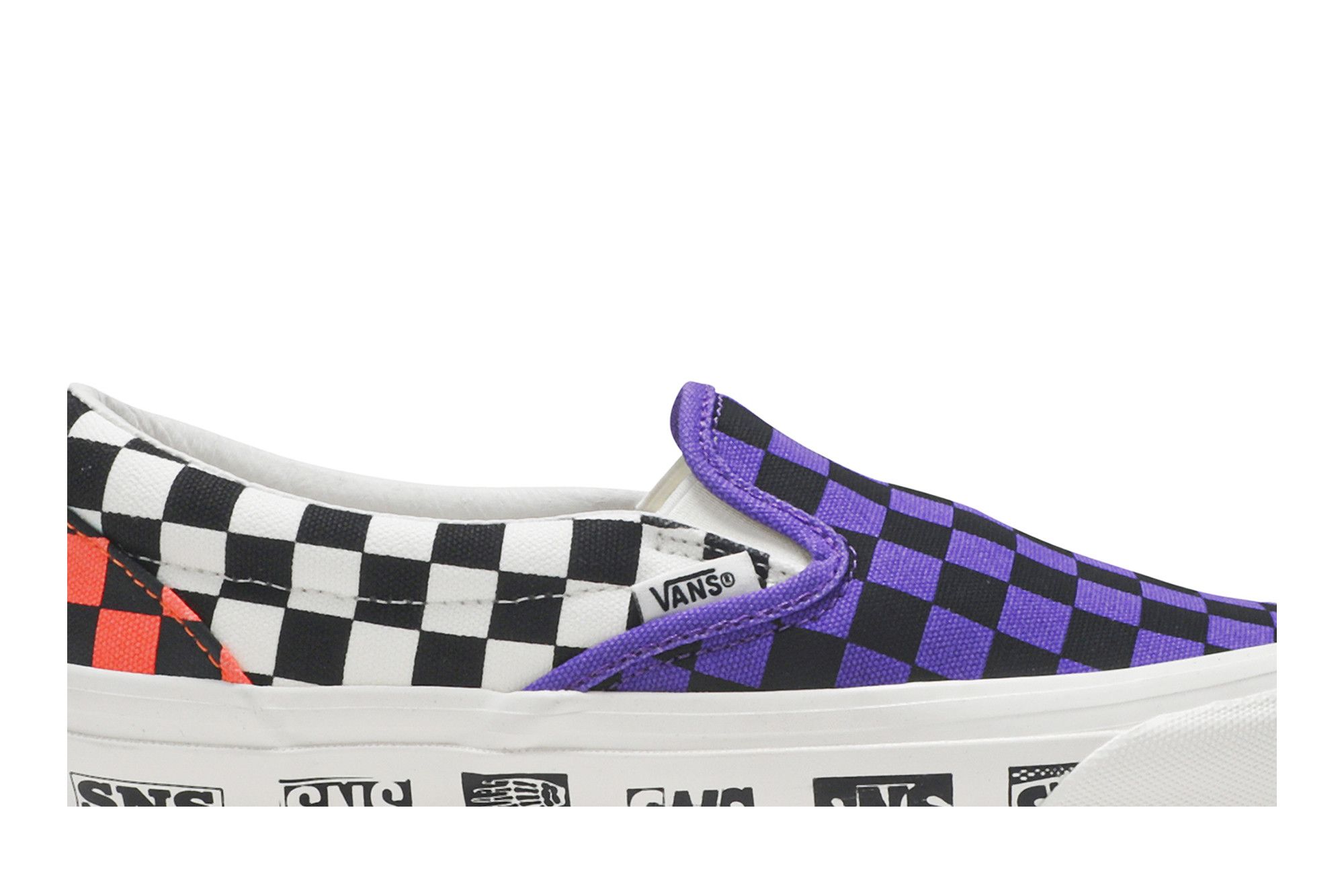 Buy Sneakersnstuff x Vans Slip-On LX 'Venice Beach' - VN0A45JK01M