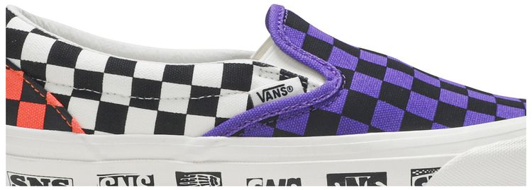 Sneakersnstuff x Vans Slip On LX Venice Beach