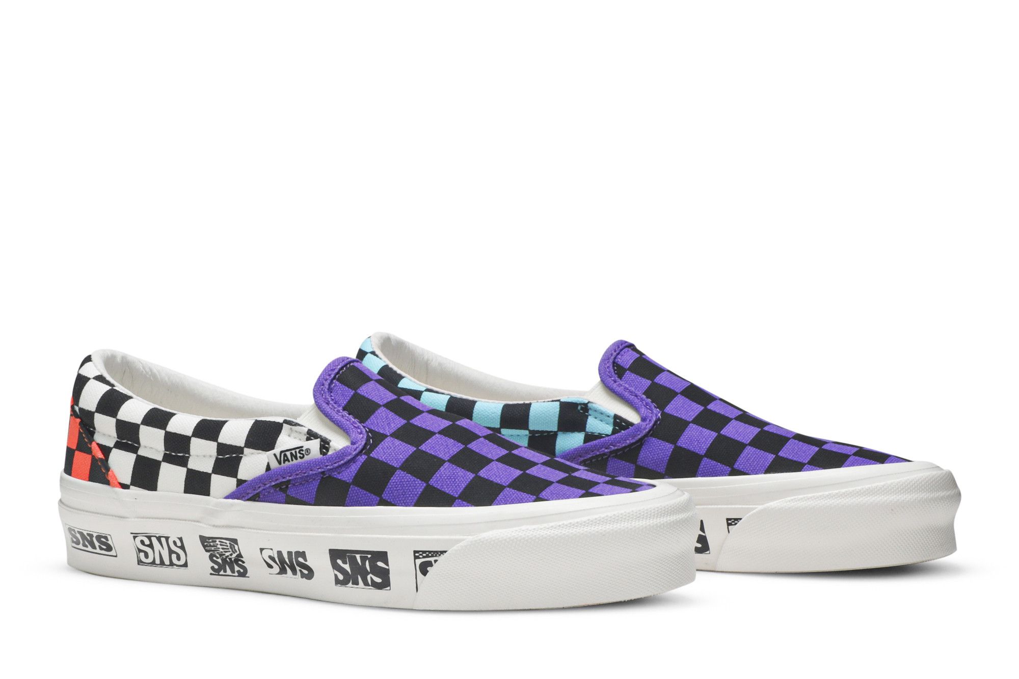 Buy Sneakersnstuff x Vans Slip-On LX 'Venice Beach' - VN0A45JK01M