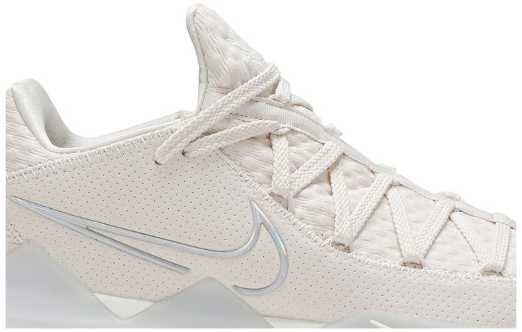 triple white camo lebron 17 low all white