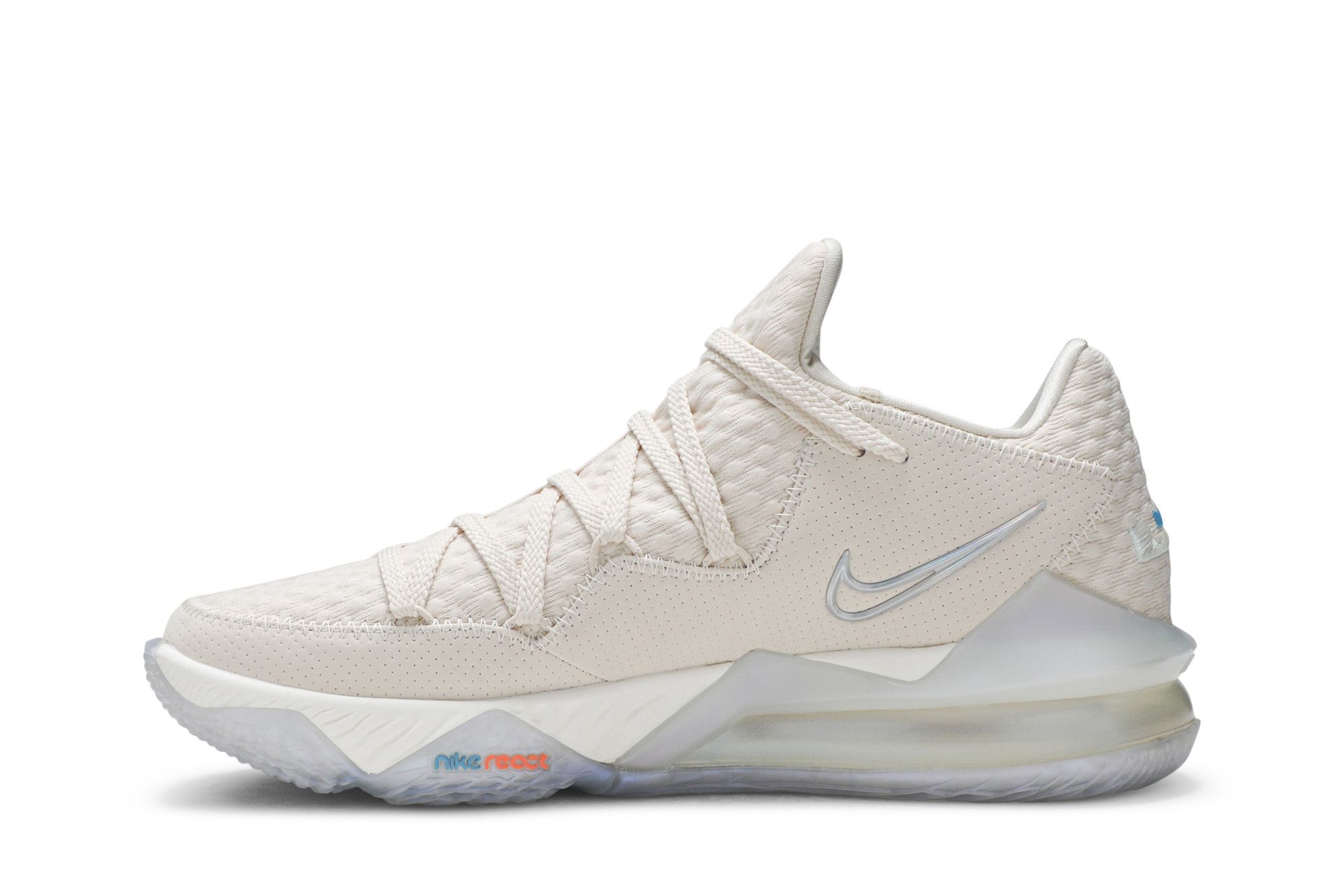 Size 10.0 LeBron 17 Low 'Easter'
