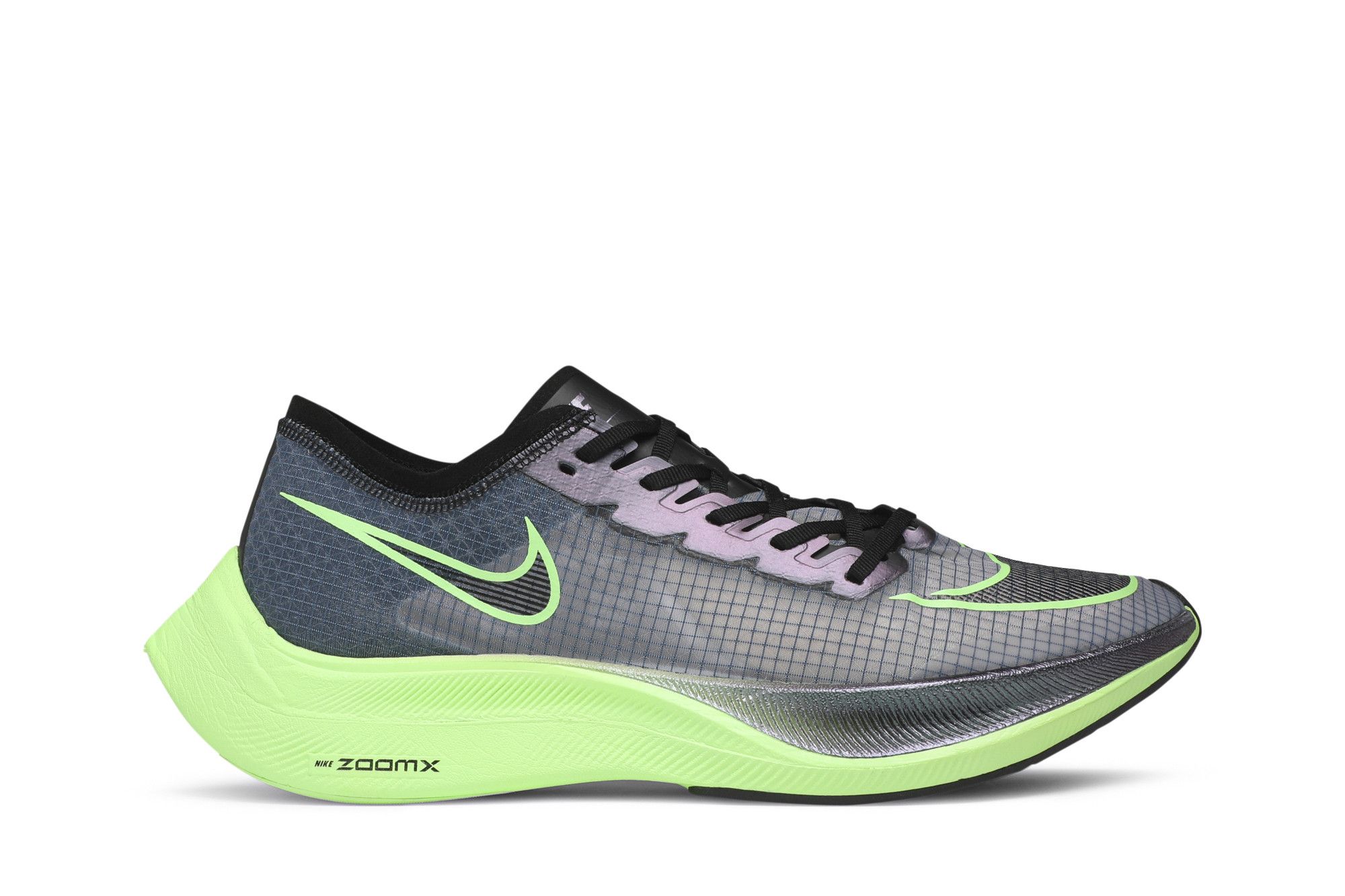 Zoomx vaporfly next valerian new arrivals blue/black/vapour green