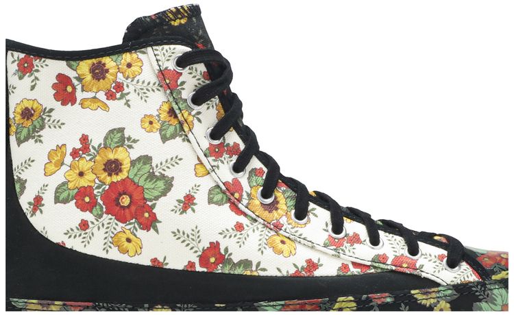 Converse Wmns Chuck Taylor All Star Sasha High Floral Bloom