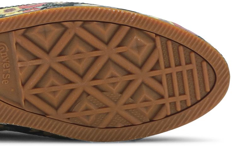 Converse Wmns Chuck Taylor All Star Sasha High Floral Bloom