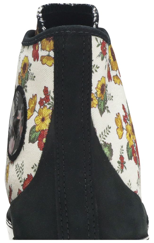 Converse Wmns Chuck Taylor All Star Sasha High Floral Bloom