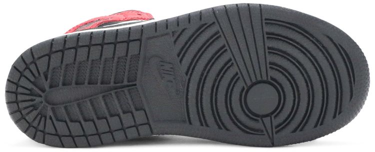 Air Jordan 1 Mid PS Chicago Black Toe