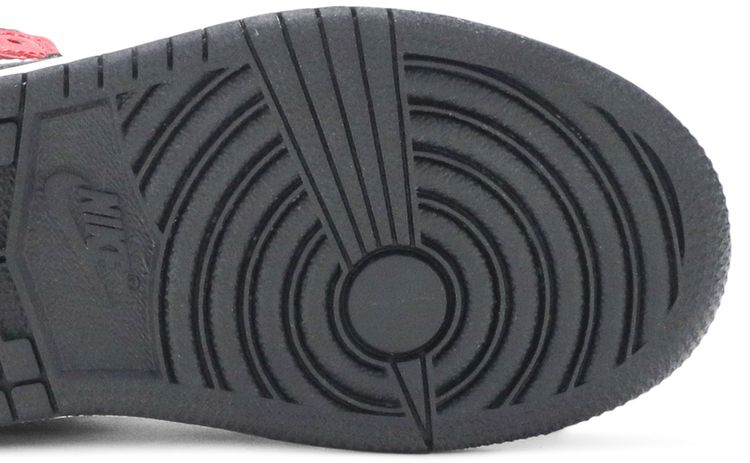 Air Jordan 1 Mid PS Chicago Black Toe