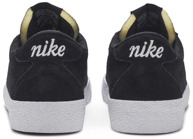 Nike Zoom Bruin SB Black White