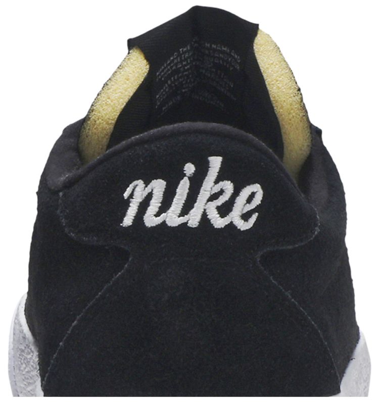 Nike Zoom Bruin SB Black White