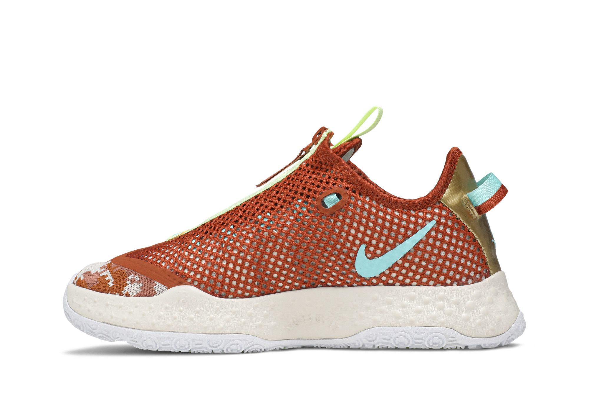 pg 4 orange camo