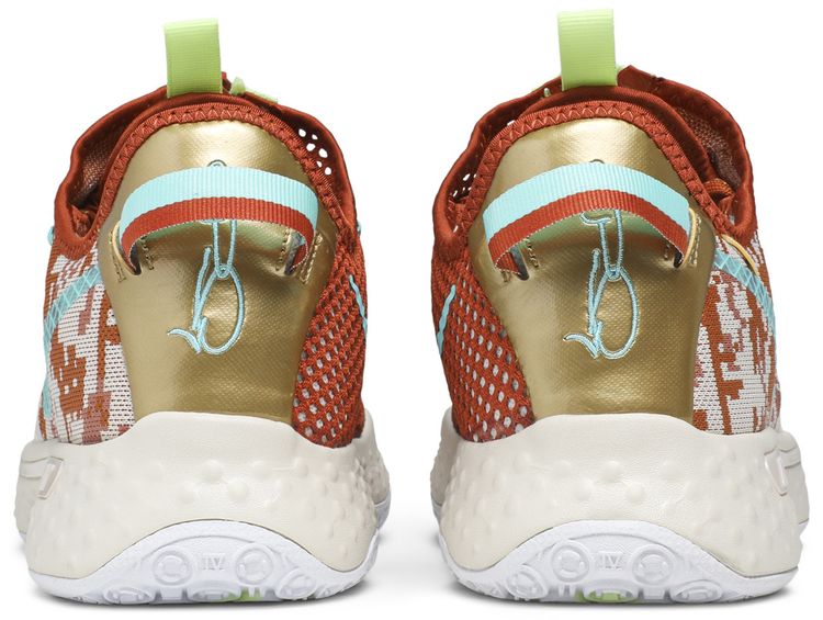 NBA 2K20 x Nike PG 4 Digi Camo Gamer Exclusive