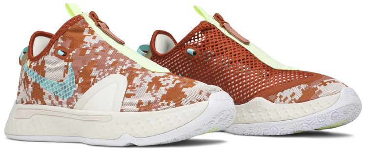 NBA 2K20 x Nike PG 4 Digi Camo Gamer Exclusive