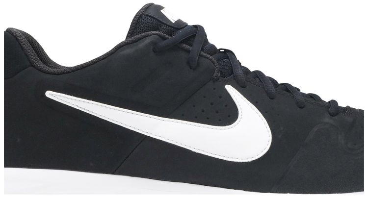 Nike Alpha Huarache Varsity Low Black White