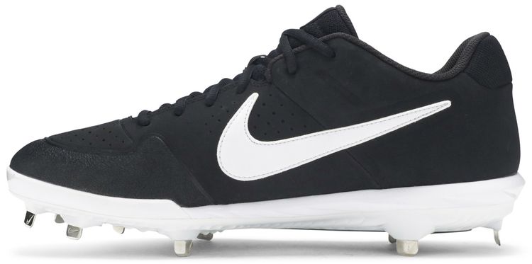 Nike Alpha Huarache Varsity Low Black White