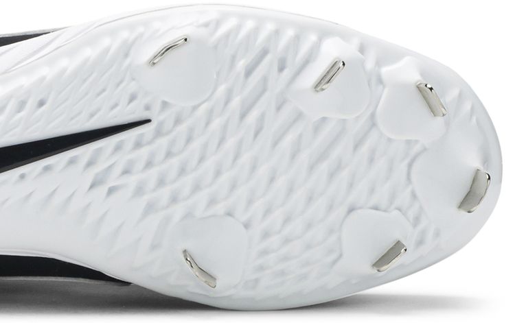 Nike Alpha Huarache Varsity Low Black White