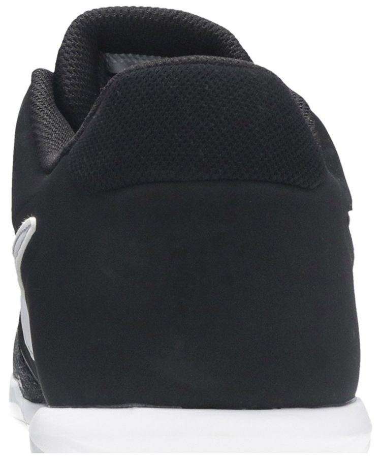 Nike Alpha Huarache Varsity Low Black White