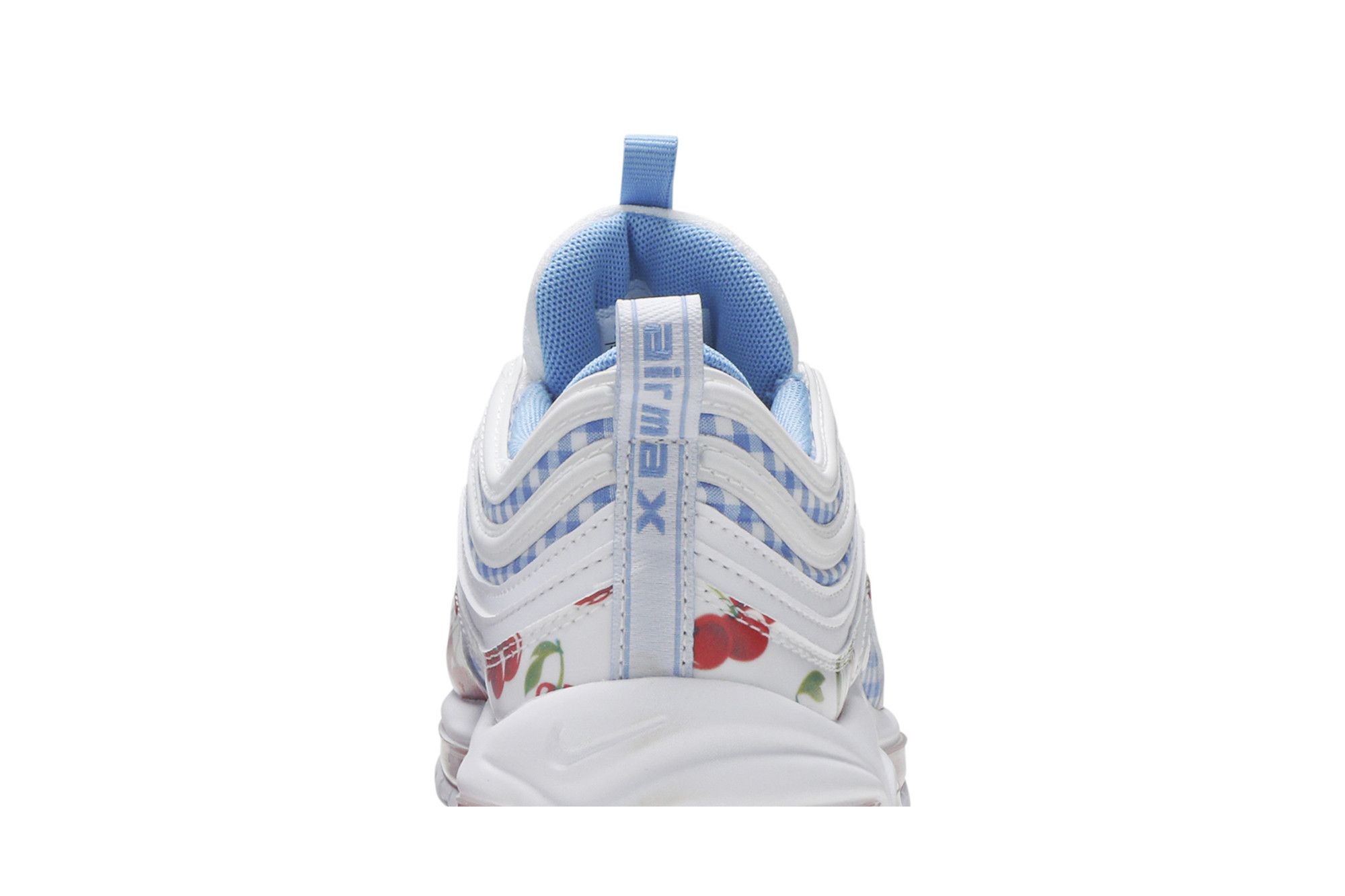 Cherry red air max 97 cheap