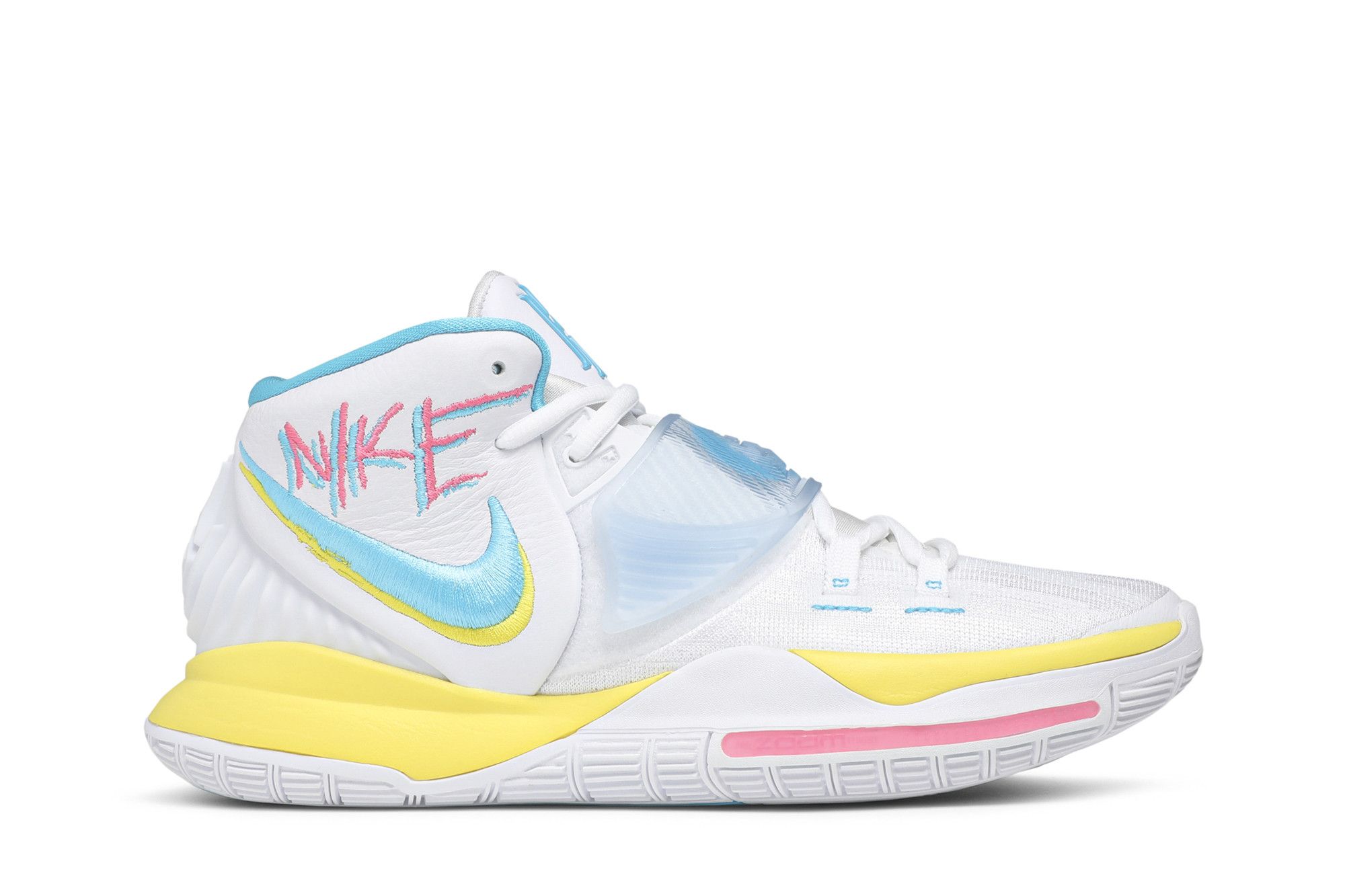 Kyrie new arrivals neon shoes