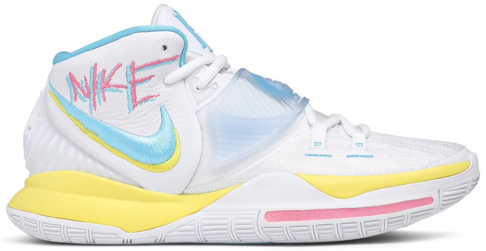 graffiti kyrie 6