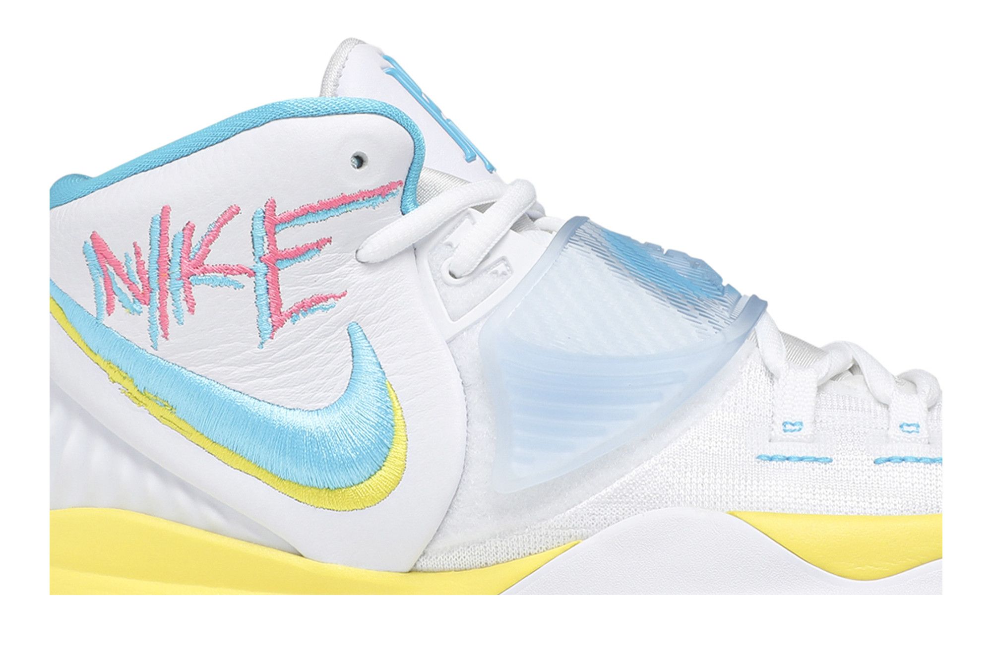 Kyrie 4 graffiti sales