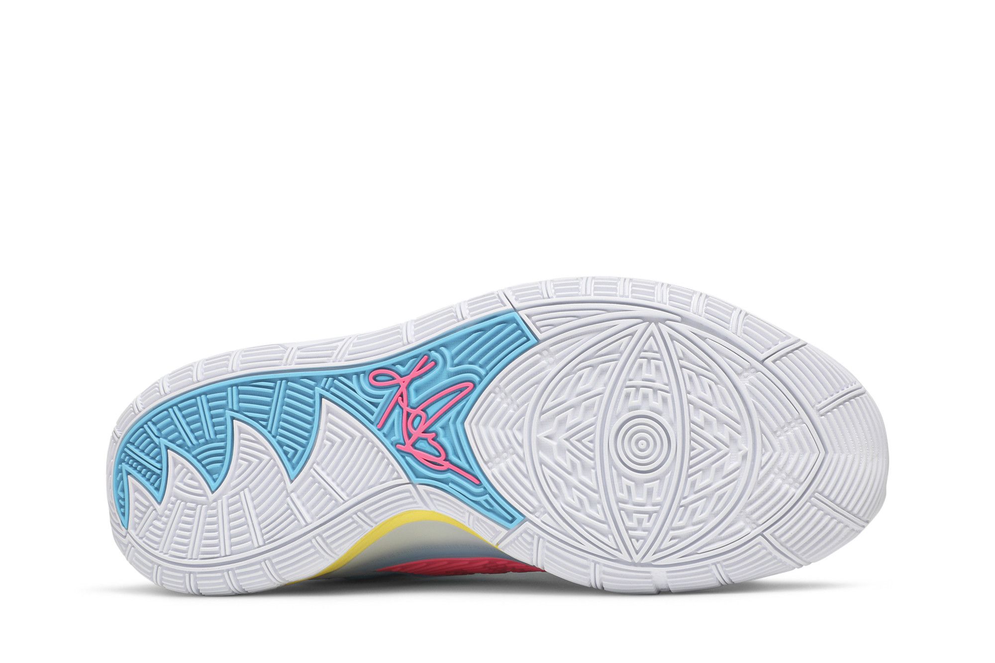 Buy Nike Kyrie 6 'Neon Graffiti' - BQ4630 101 | GOAT CA