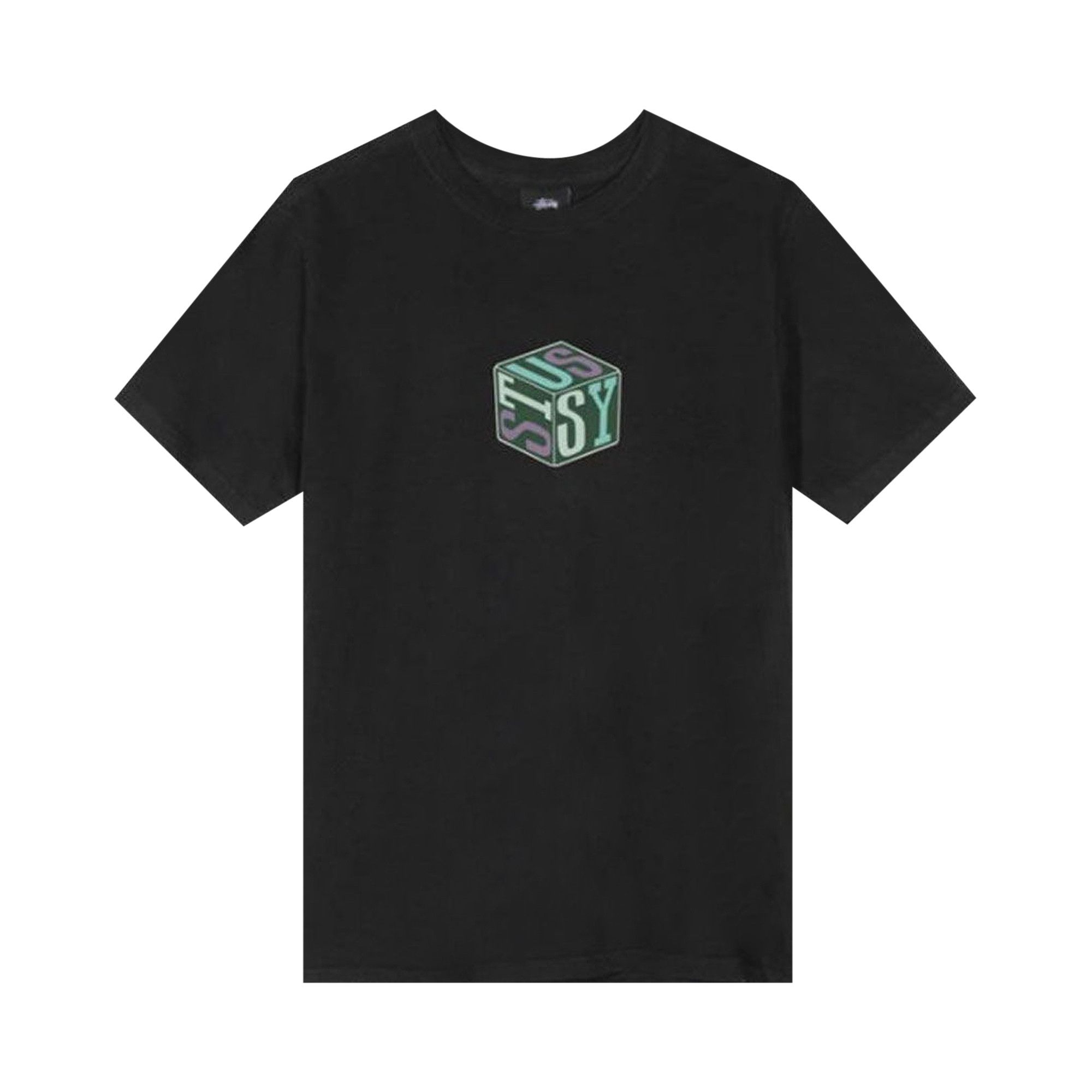 Stussy cube shop logo hoodie sweatshirt