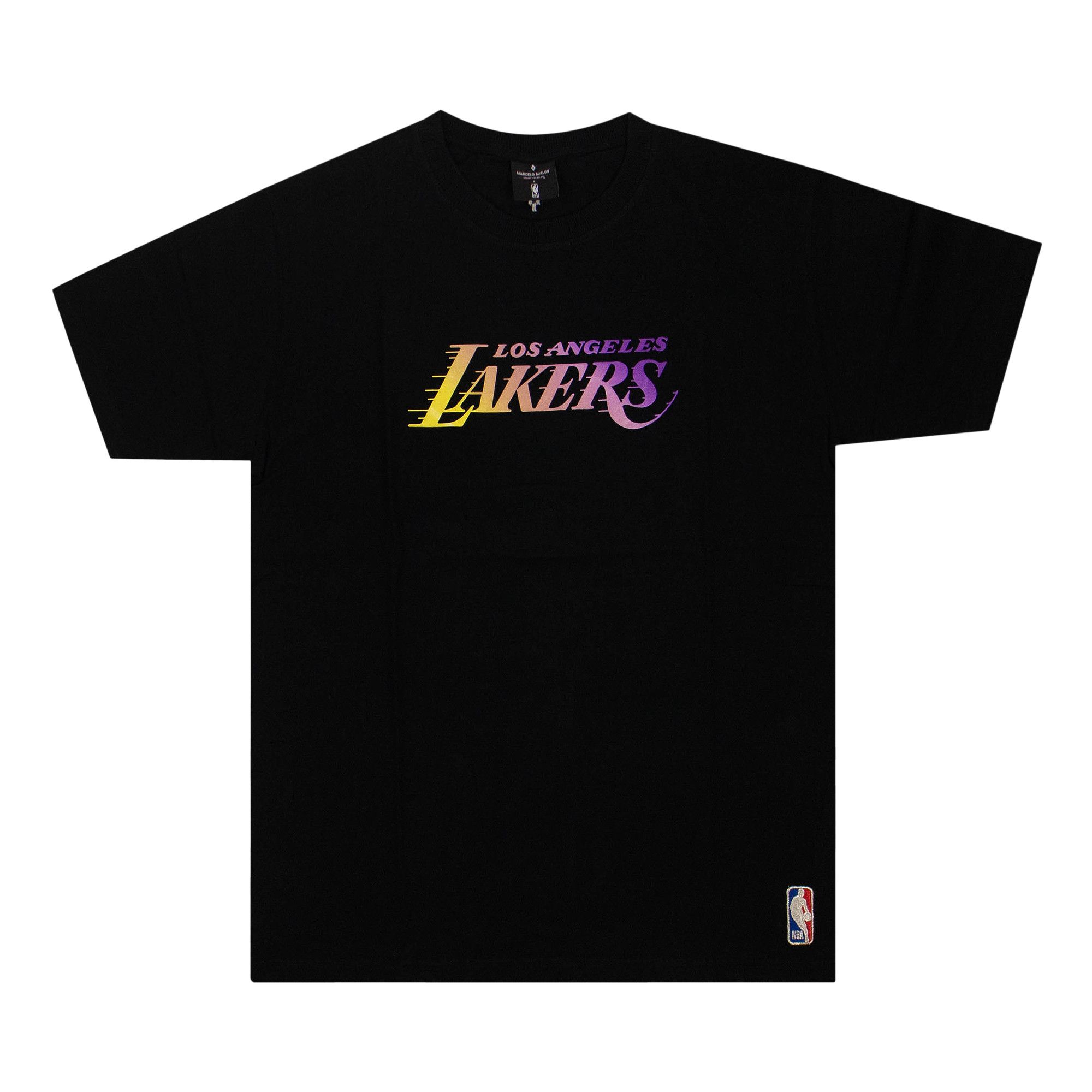 Marcelo burlon clearance nba t shirt
