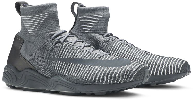 Flyknit Mercurial XI Dark Grey