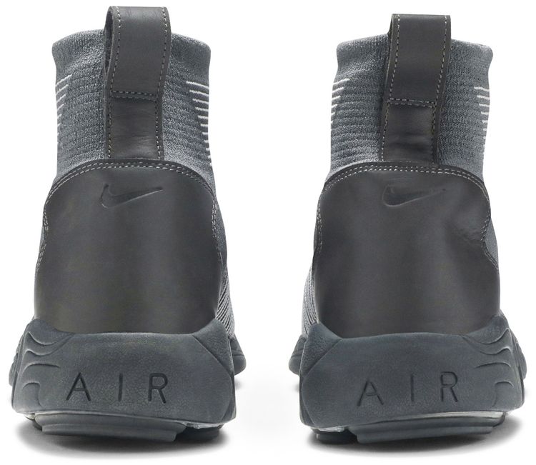 Flyknit Mercurial XI Dark Grey