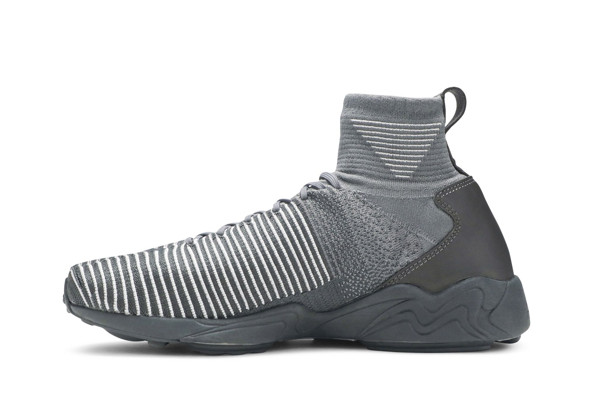 Buy Nike Flyknit Mercurial XI 'Dark Grey' - 844626 002 | GOAT