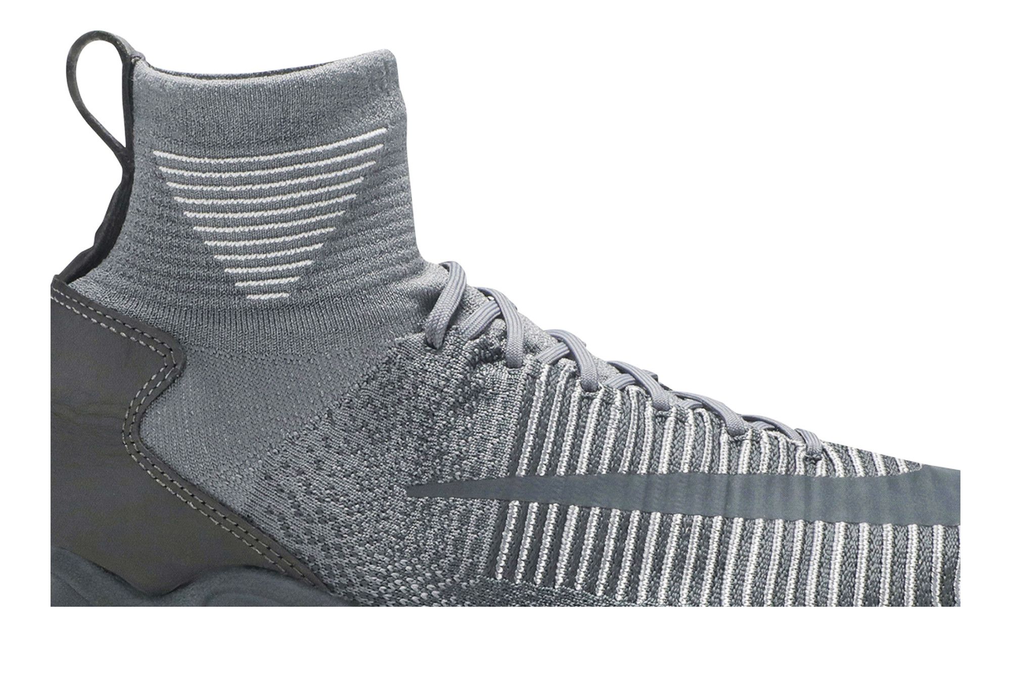 Buy Nike Flyknit Mercurial XI 'Dark Grey' - 844626 002 | GOAT