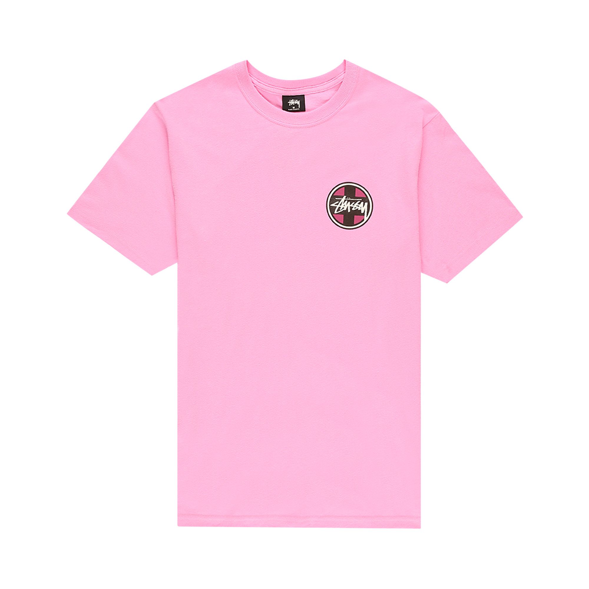 Maglia stussy rosa store