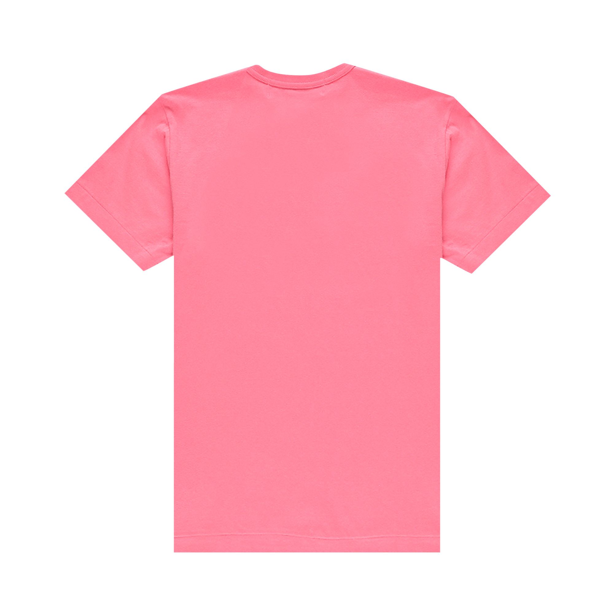 Comme des garçons play rose sales
