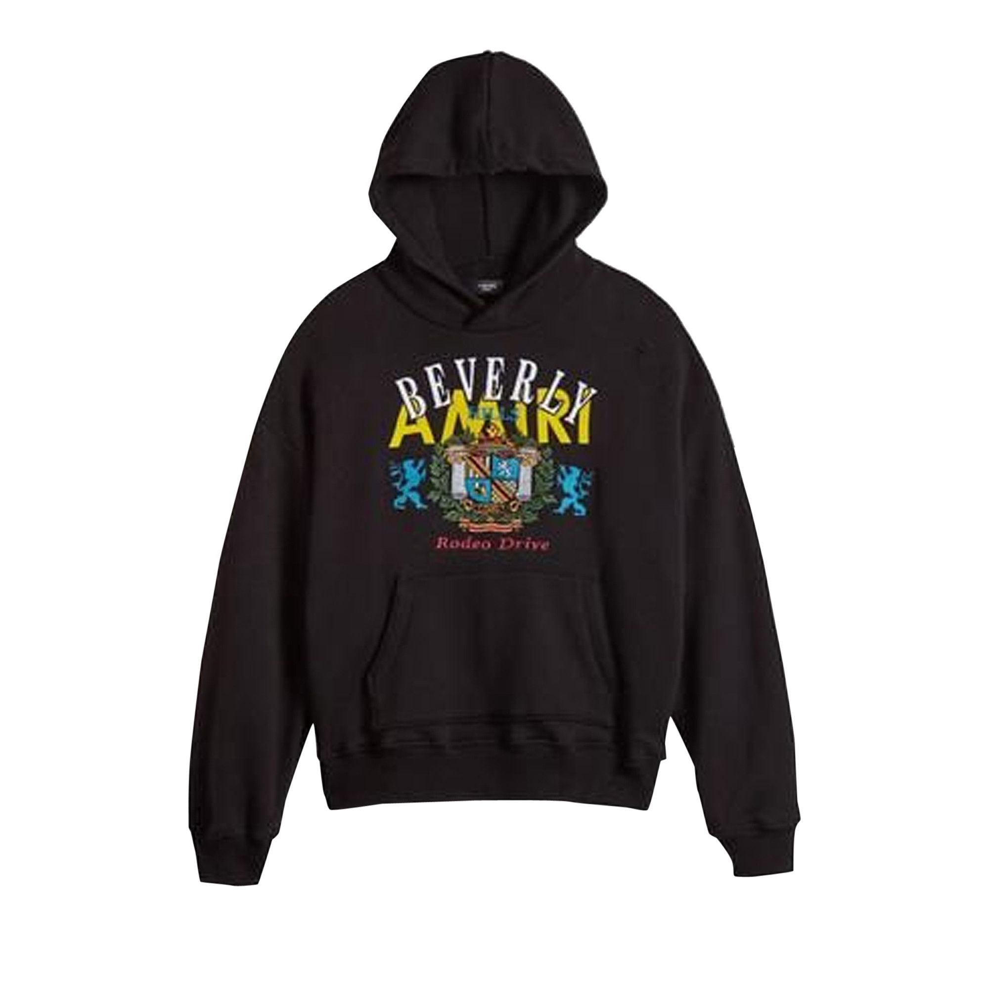 Amiri beverly hills hoodie hotsell