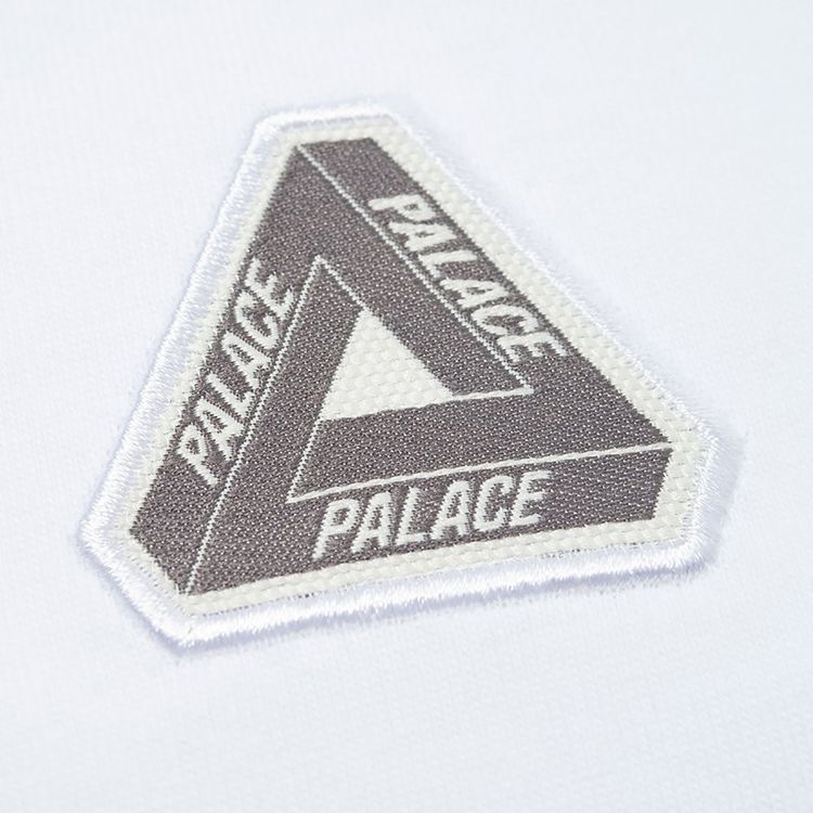 Palace Sofar T Shirt White