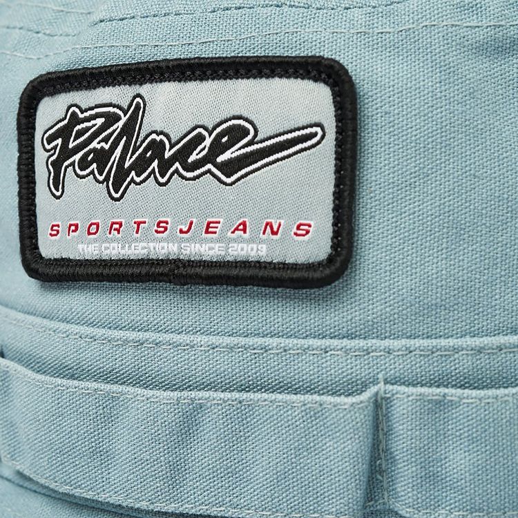 Palace SJ Bucket Light Blue