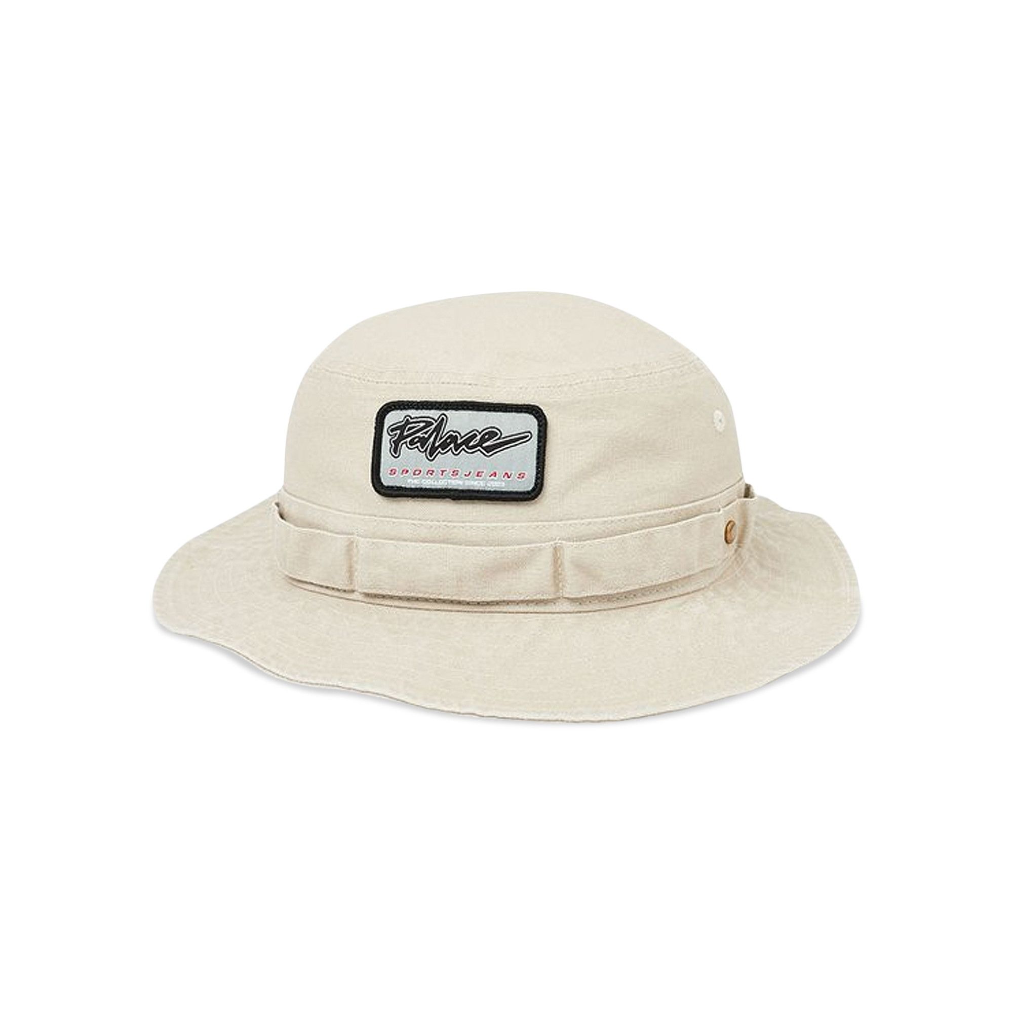Buy Palace SJ Bucket 'Stone' - P18H036 | GOAT Buy Palace SJ Bucket 'Stone' - P18H036 | GOAT