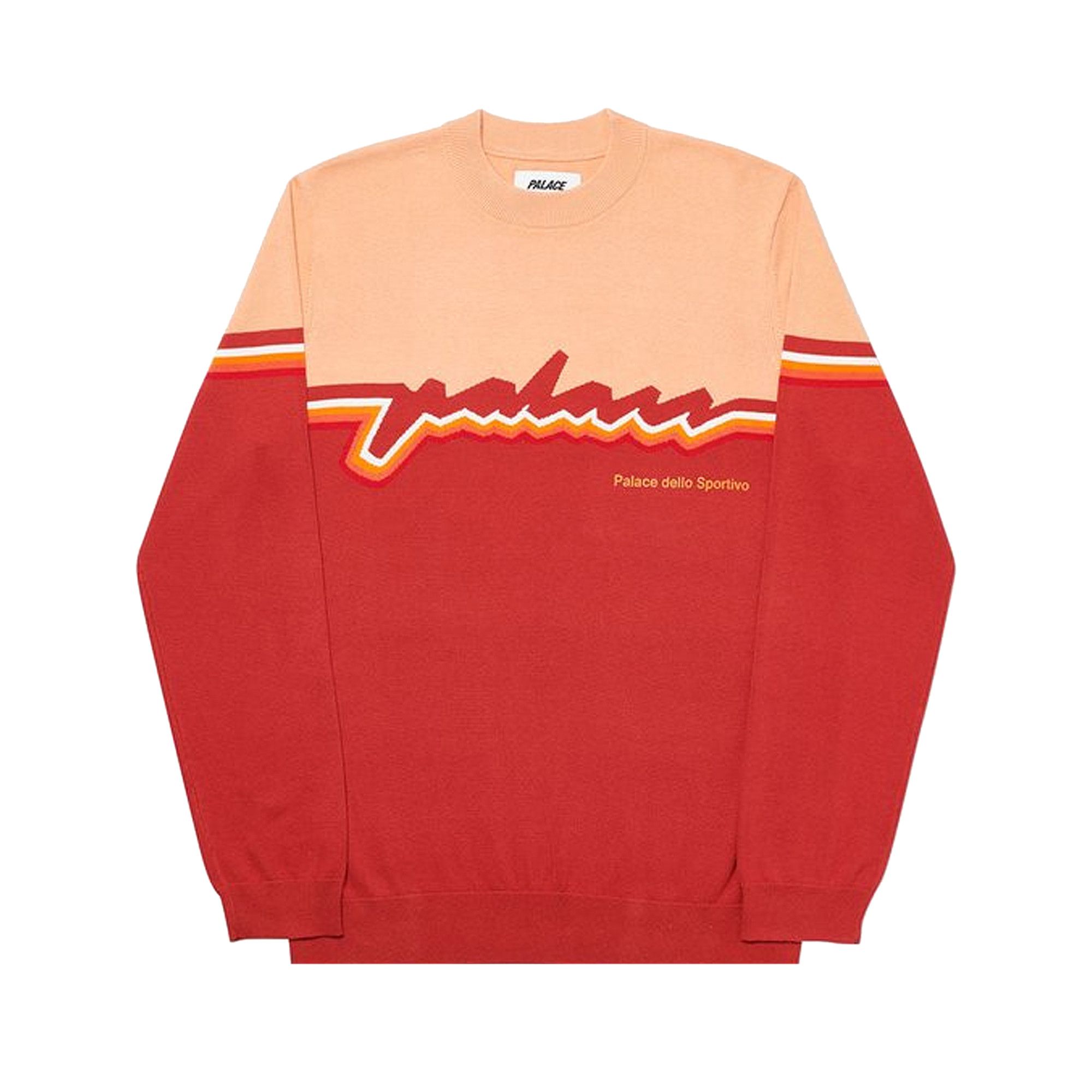 Peach best sale palace hoodie