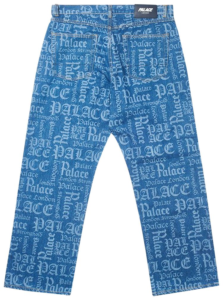 Palace Ye Olde But A Goldie Jean Stone Wash