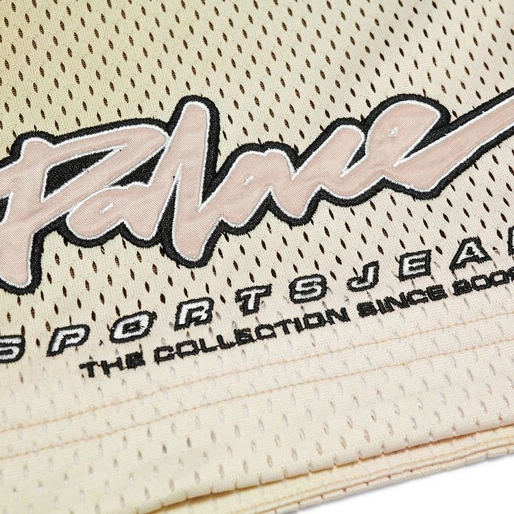 Palace Airtex Roundhouse To The Face Shorts Bronze