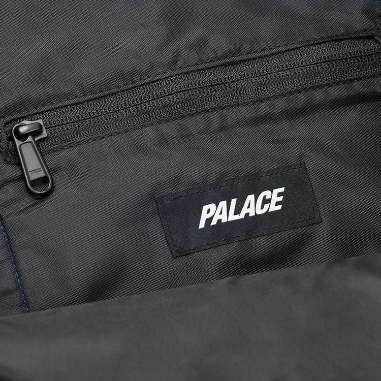 Palace Hesh Denim Tote Bag Rinse